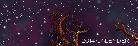 2014 CALENDAR