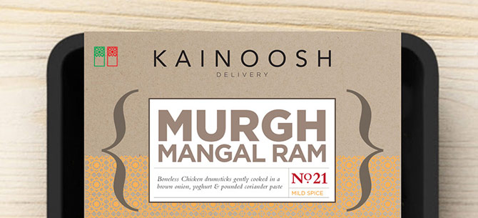 Kainoosh delivery