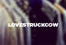Lovestruck cow