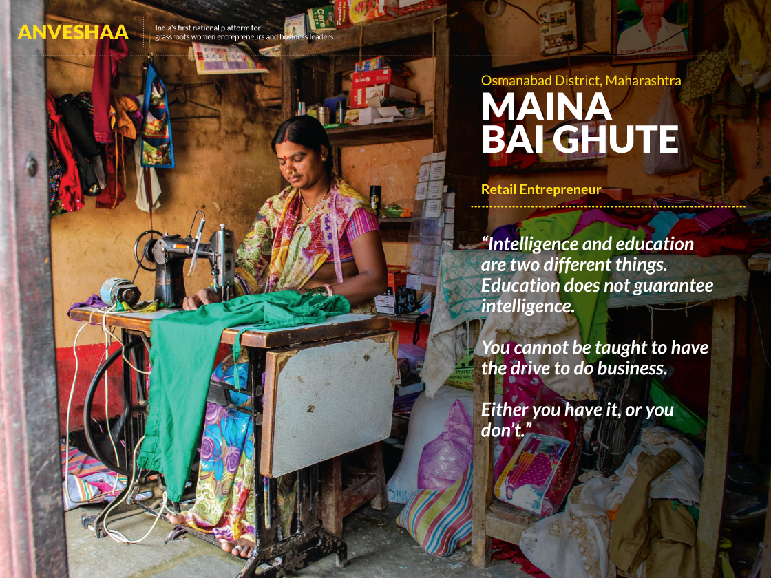mainabai-ghute
