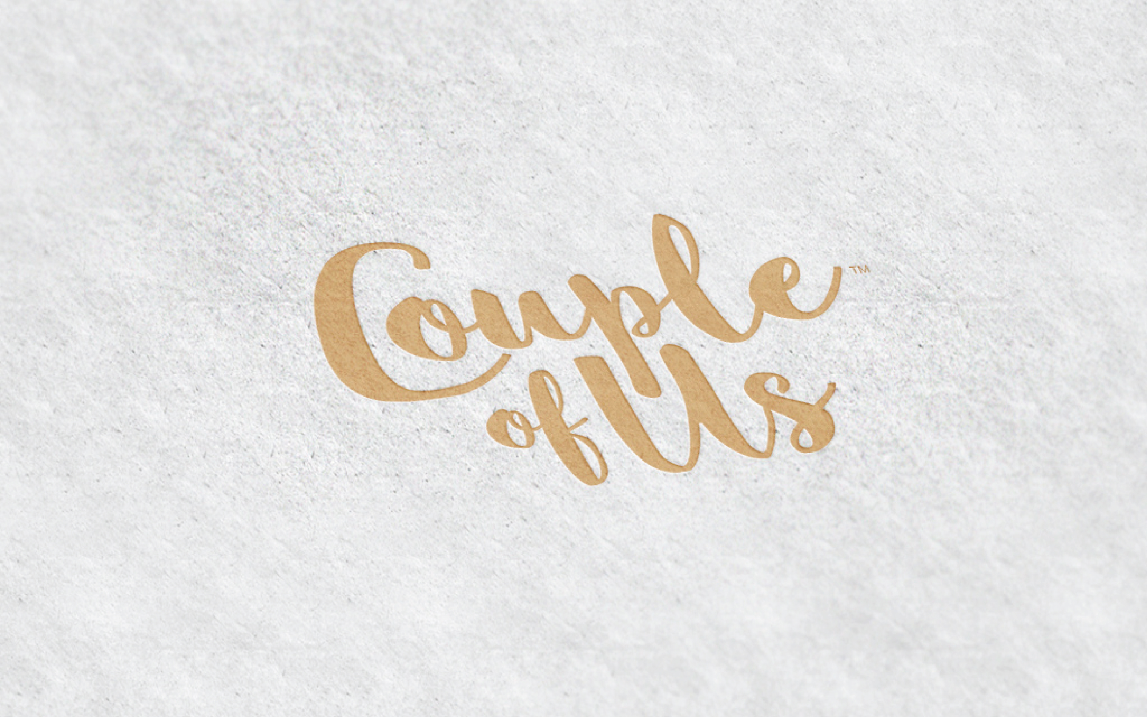 Couple of Us Paper Application