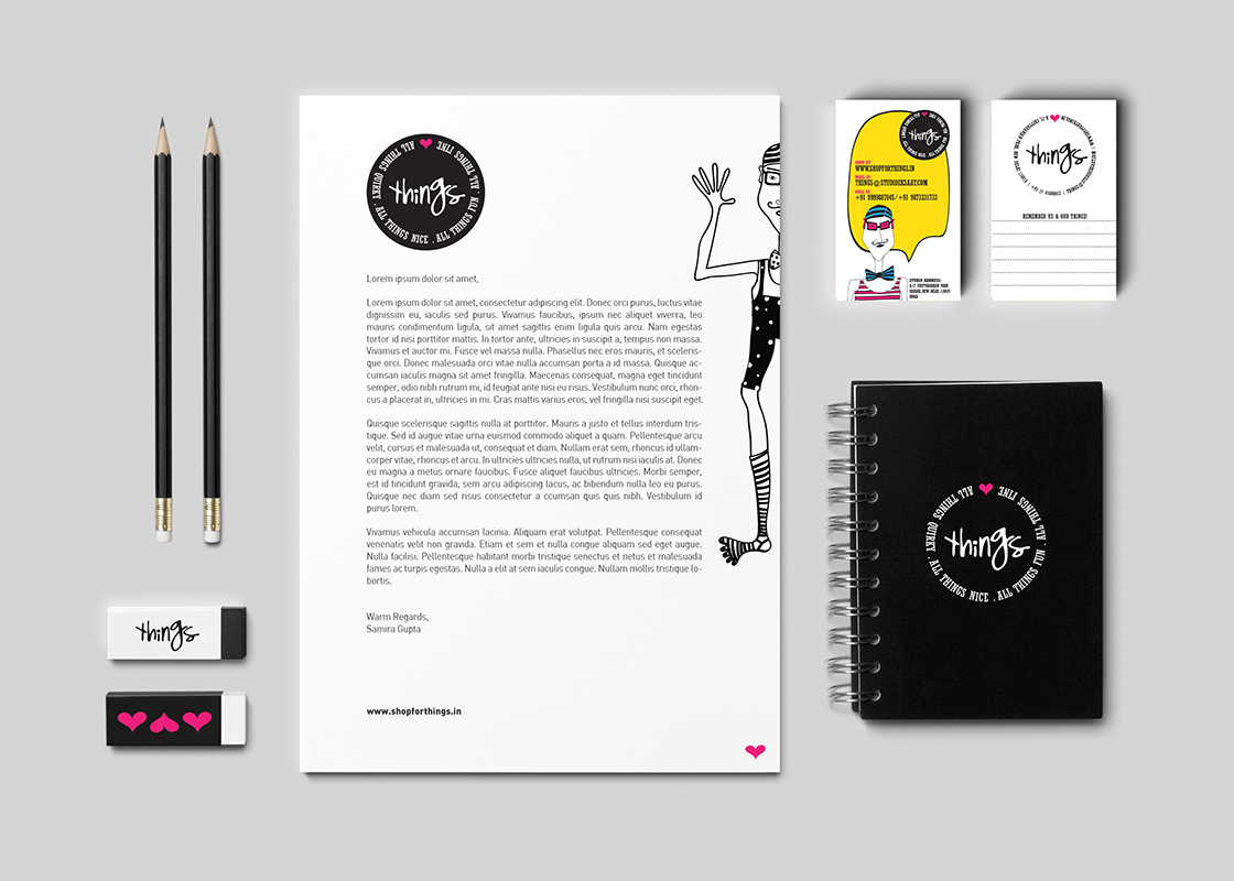 branding for things