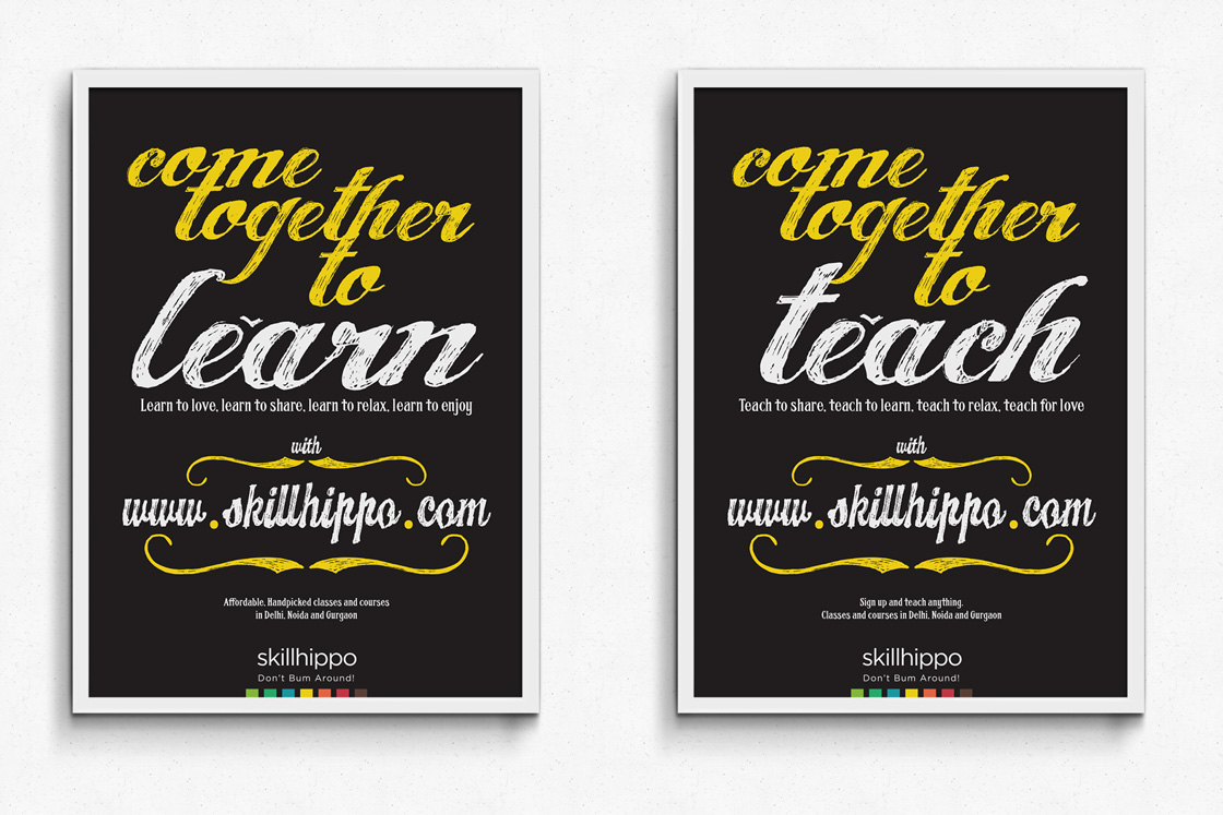 come-togethercampaign-posters