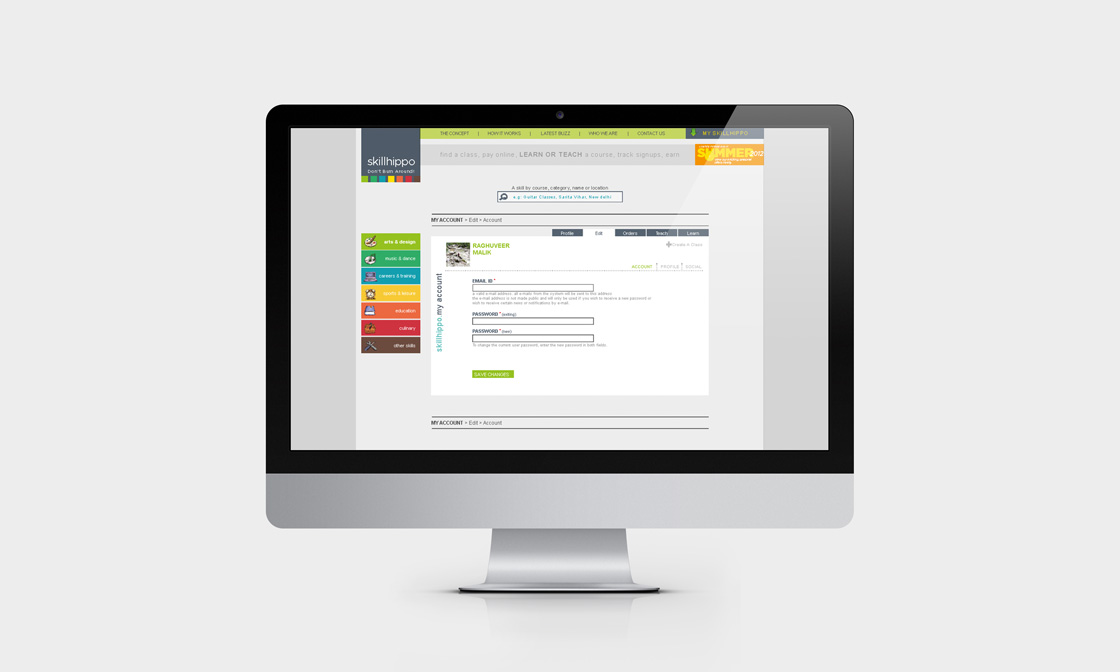 old-website--profile-page