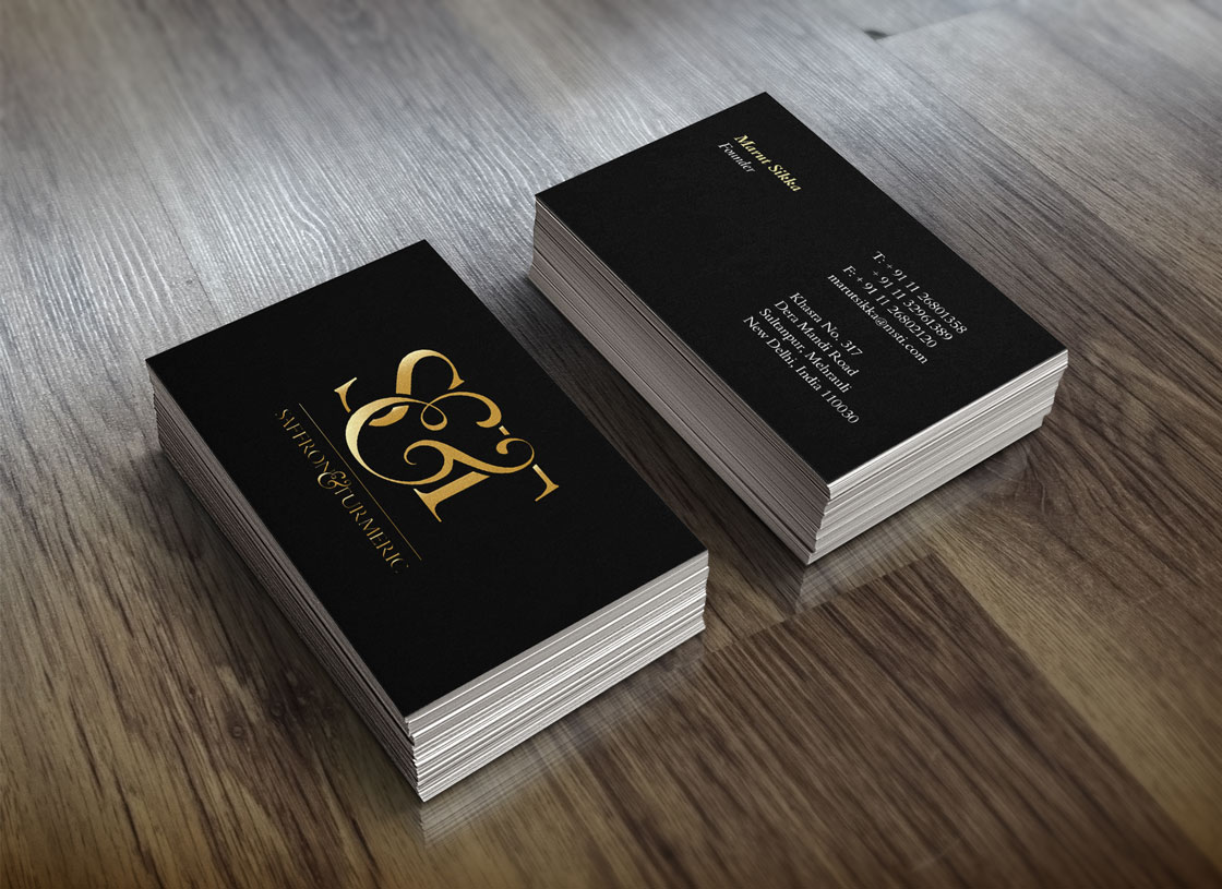 saffron-turmeric-bcard
