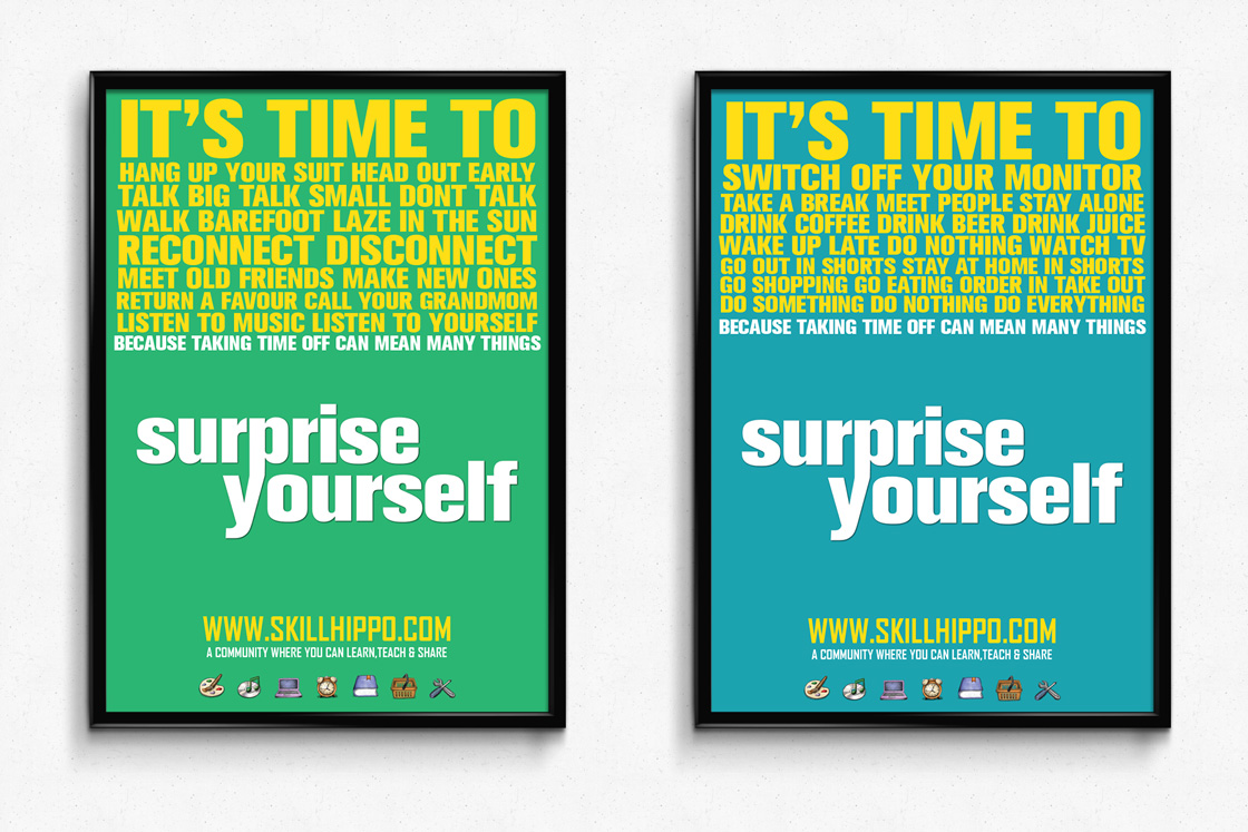 surpriseyourself-posters