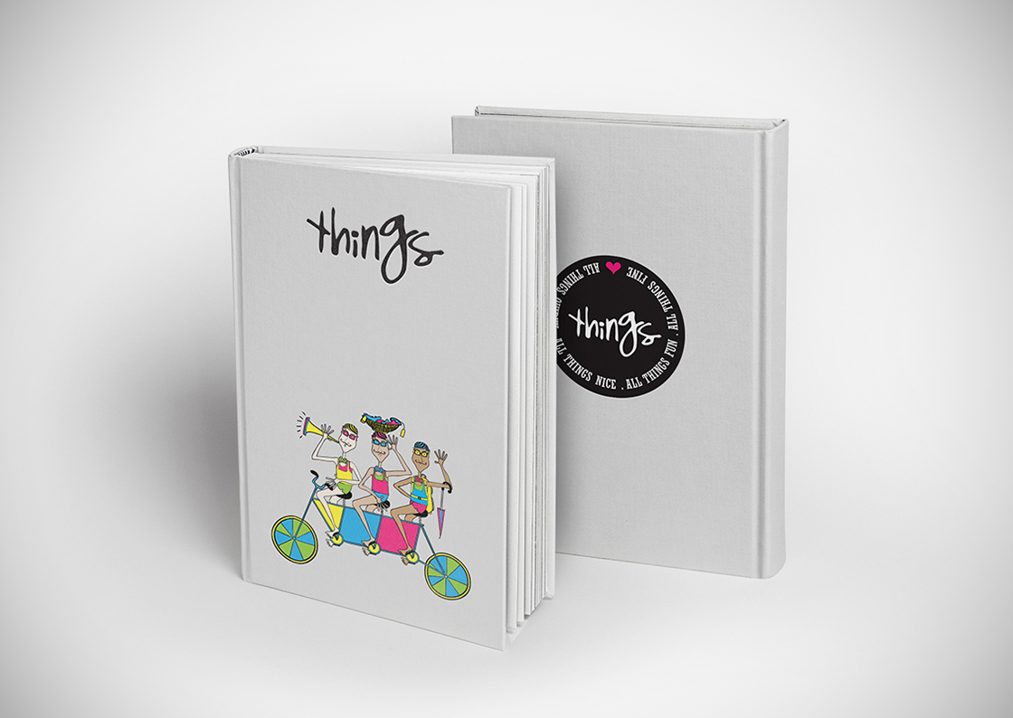 things_branded book