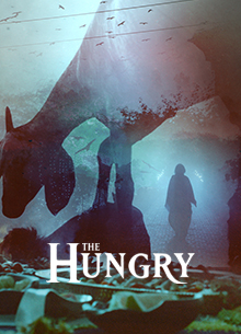 The Hungry Movie Poster
