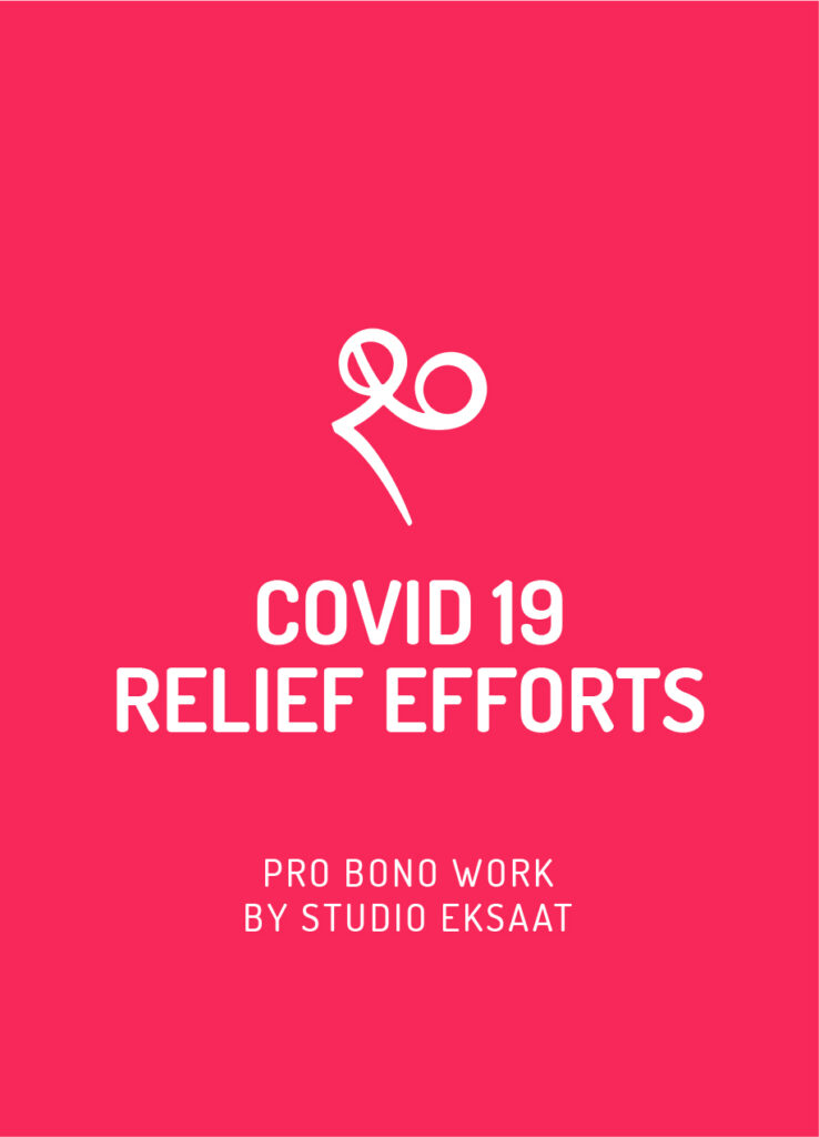 COVID 19 RELIEF EFFORTS